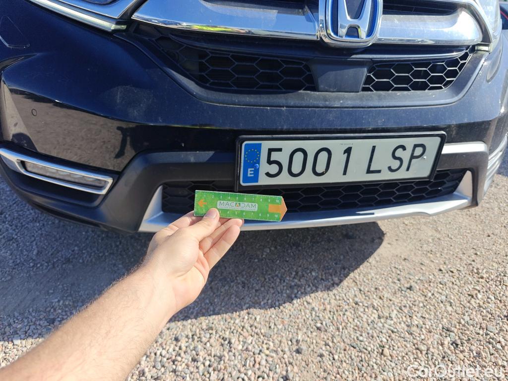  Honda  CR-V HONDA  / 2018 / 5P / todoterreno 2.0 i-MMD 4x2 ELEGANCE NAVI #36