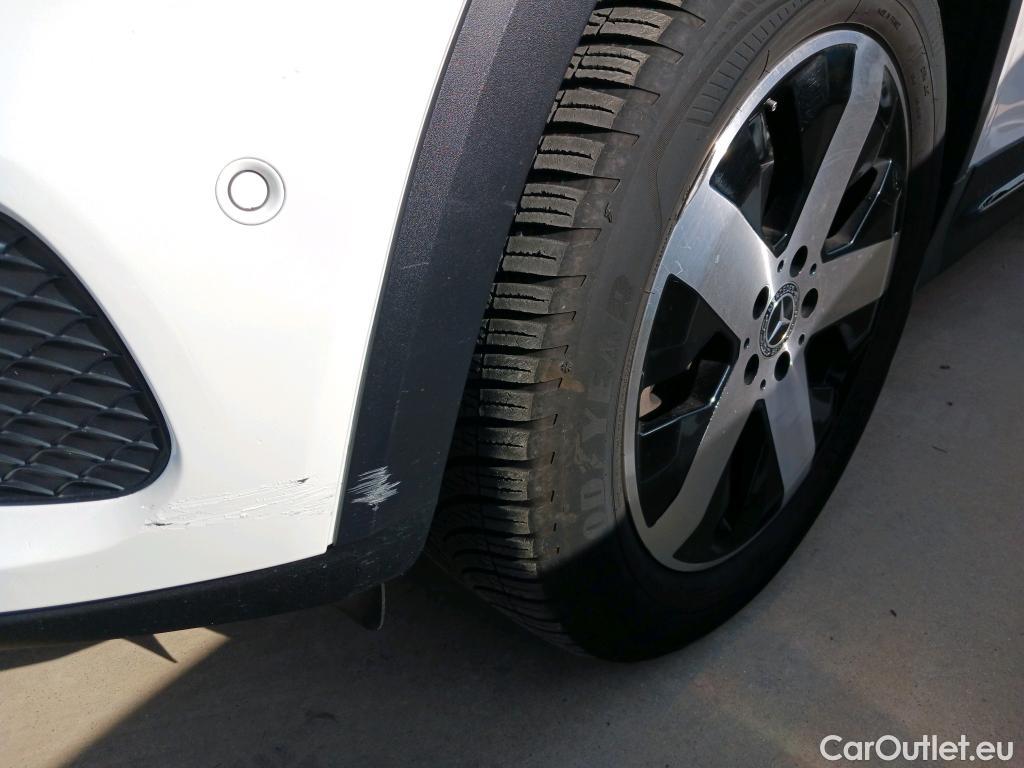  Mercedes  GLB MERCEDES-BENZ  / 2019 / 5P / todoterreno 2.0  220 D 4MATIC DCT 140KW (190CV) #16