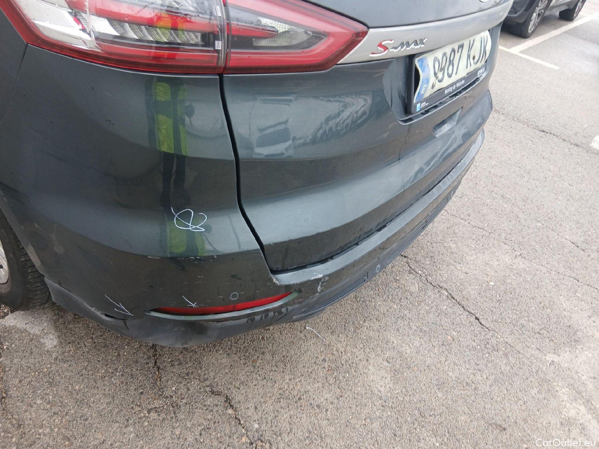  Ford  S-Max FORD  5p 2G monovolumen 2.0 TDCi 110kW (150CV) Trend #16