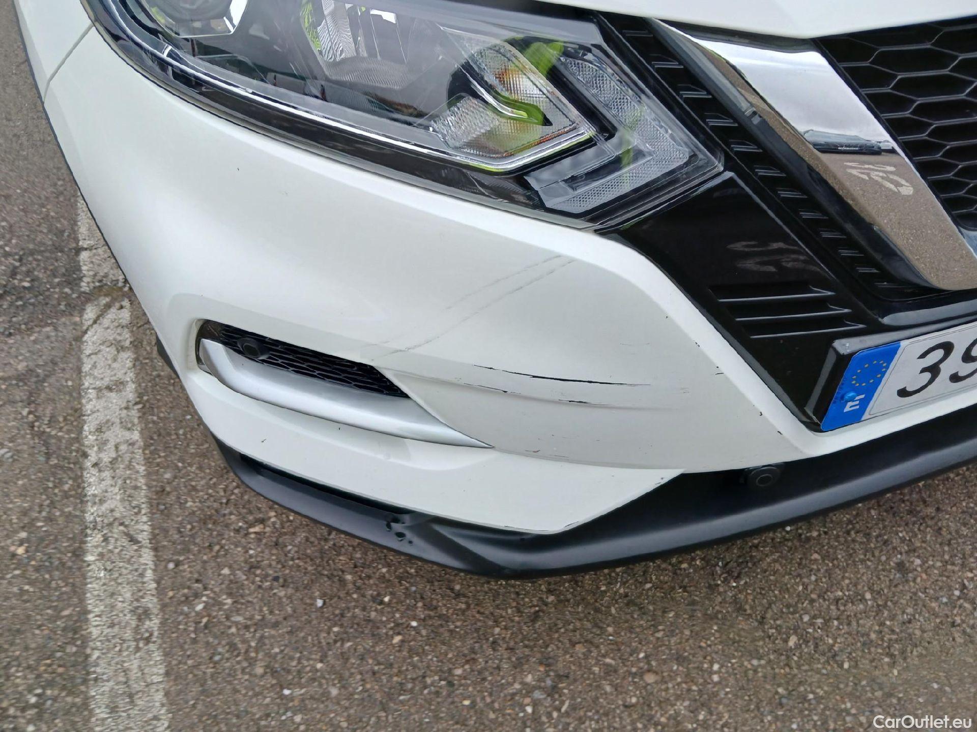  Nissan  Qashqai NISSAN  / 2017 / 5P / todoterreno DIG-T 116 kW (160 CV) E6D DCT N-CONNECTA #10