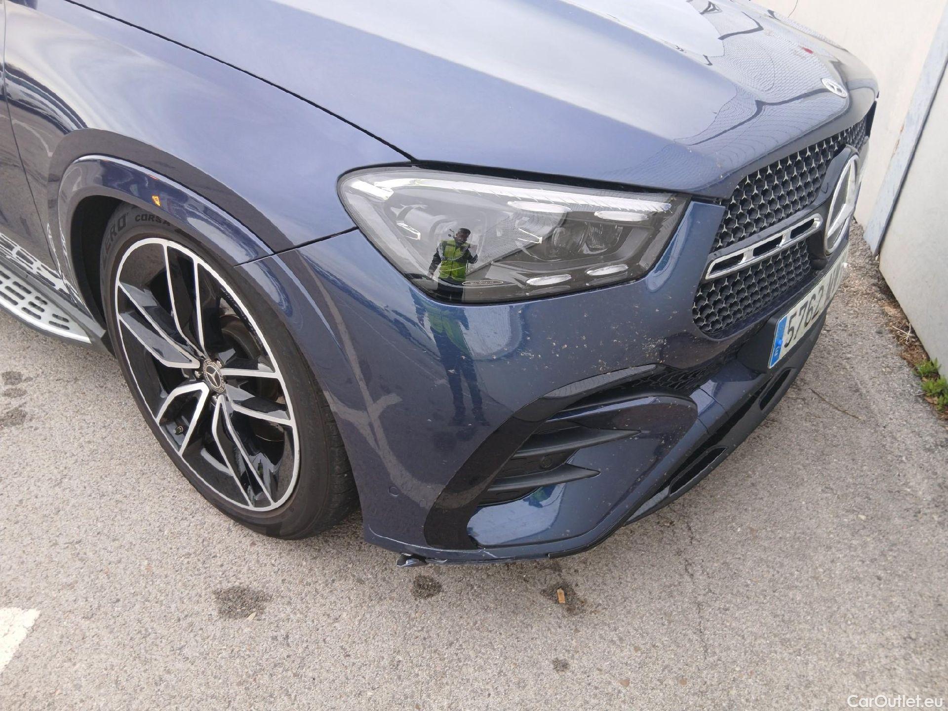  Mercedes  G-Klasee Clase GLE GLE 300 d 4Matic (167.109)AMG 2.0 AMG Line 290CV AT9 E6d #19