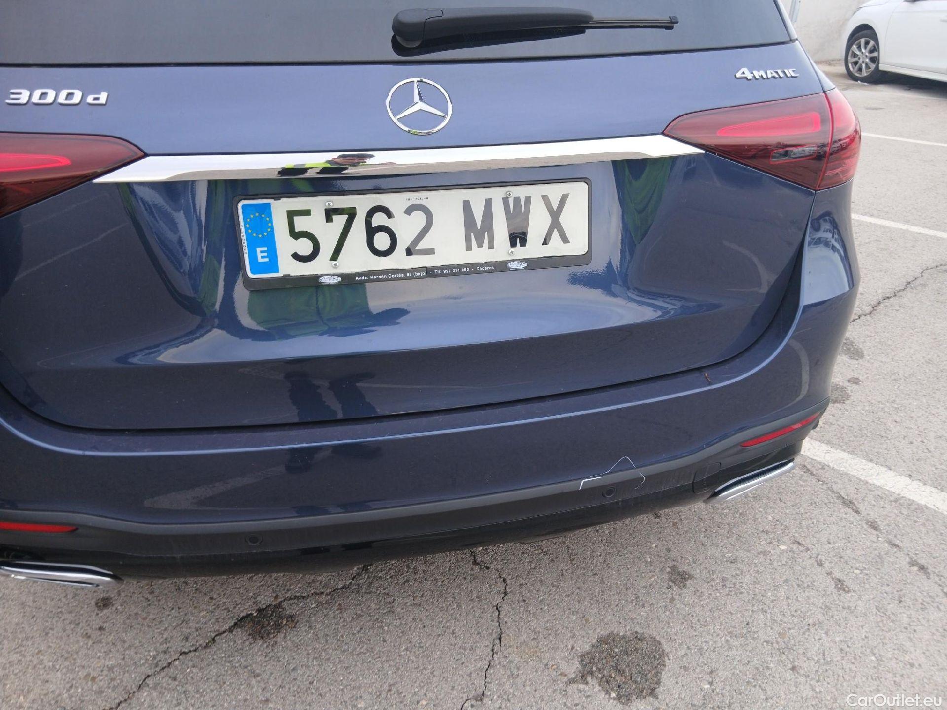  Mercedes  G-Klasee Clase GLE GLE 300 d 4Matic (167.109)AMG 2.0 AMG Line 290CV AT9 E6d #26