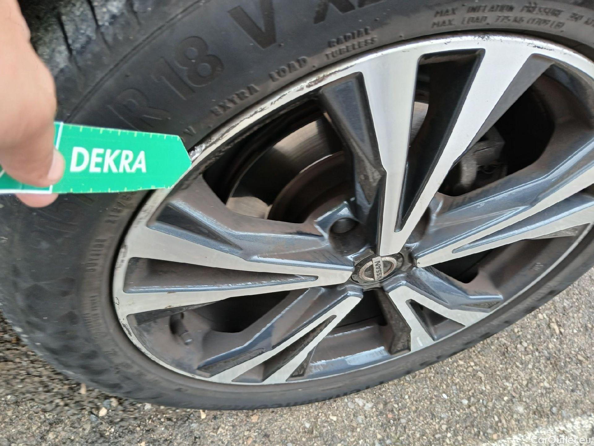  Nissan  Qashqai NISSAN  / 2017 / 5P / todoterreno DIG-T 116 kW (160 CV) E6D DCT N-CONNECTA #59