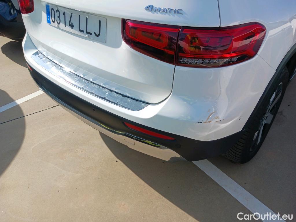  Mercedes  GLB MERCEDES-BENZ  / 2019 / 5P / todoterreno 2.0  220 D 4MATIC DCT 140KW (190CV) #11