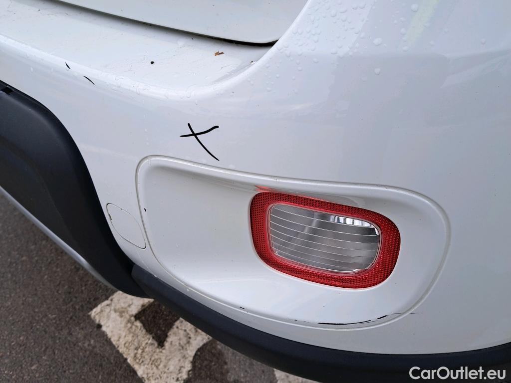  Fiat  Panda FIAT  / 2012 / 5P / berlina con portón 0,9 63kW (85CV) TwinAir 4x4 #14