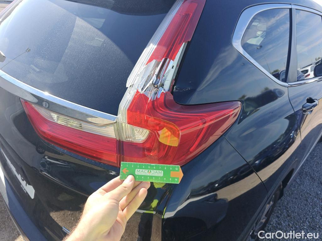  Honda  CR-V HONDA  / 2018 / 5P / todoterreno 2.0 i-MMD 4x2 ELEGANCE NAVI #1