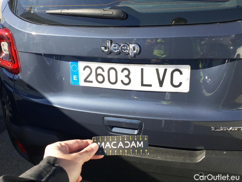  Jeep  Patriot JEEP Renegade / 2014 / 5P / todoterreno Limited 1.0G 88kW (120CV) 4x2 #1