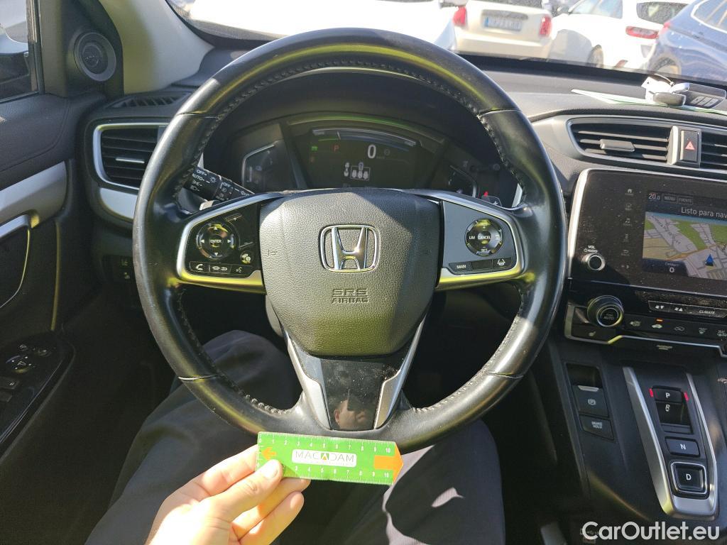  Honda  CR-V HONDA  / 2018 / 5P / todoterreno 2.0 i-MMD 4x2 ELEGANCE NAVI #24