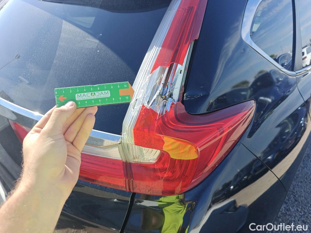  Honda  CR-V HONDA  / 2018 / 5P / todoterreno 2.0 i-MMD 4x2 ELEGANCE NAVI #2