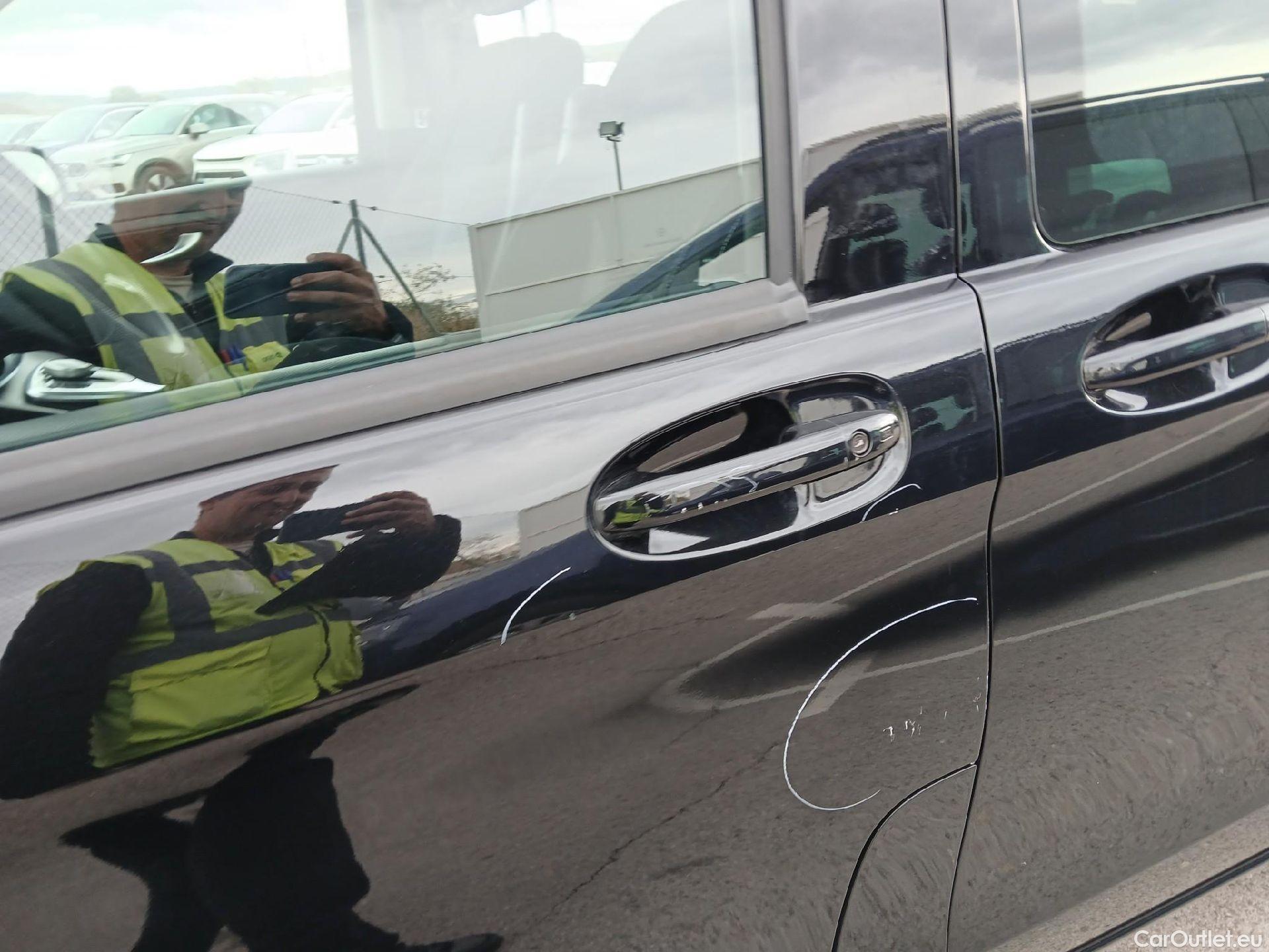  Mercedes  V-Klasse MERCEDES-BENZ Clase V / 2014 / 4P / monovolumen 220 d Clase V Largo #10