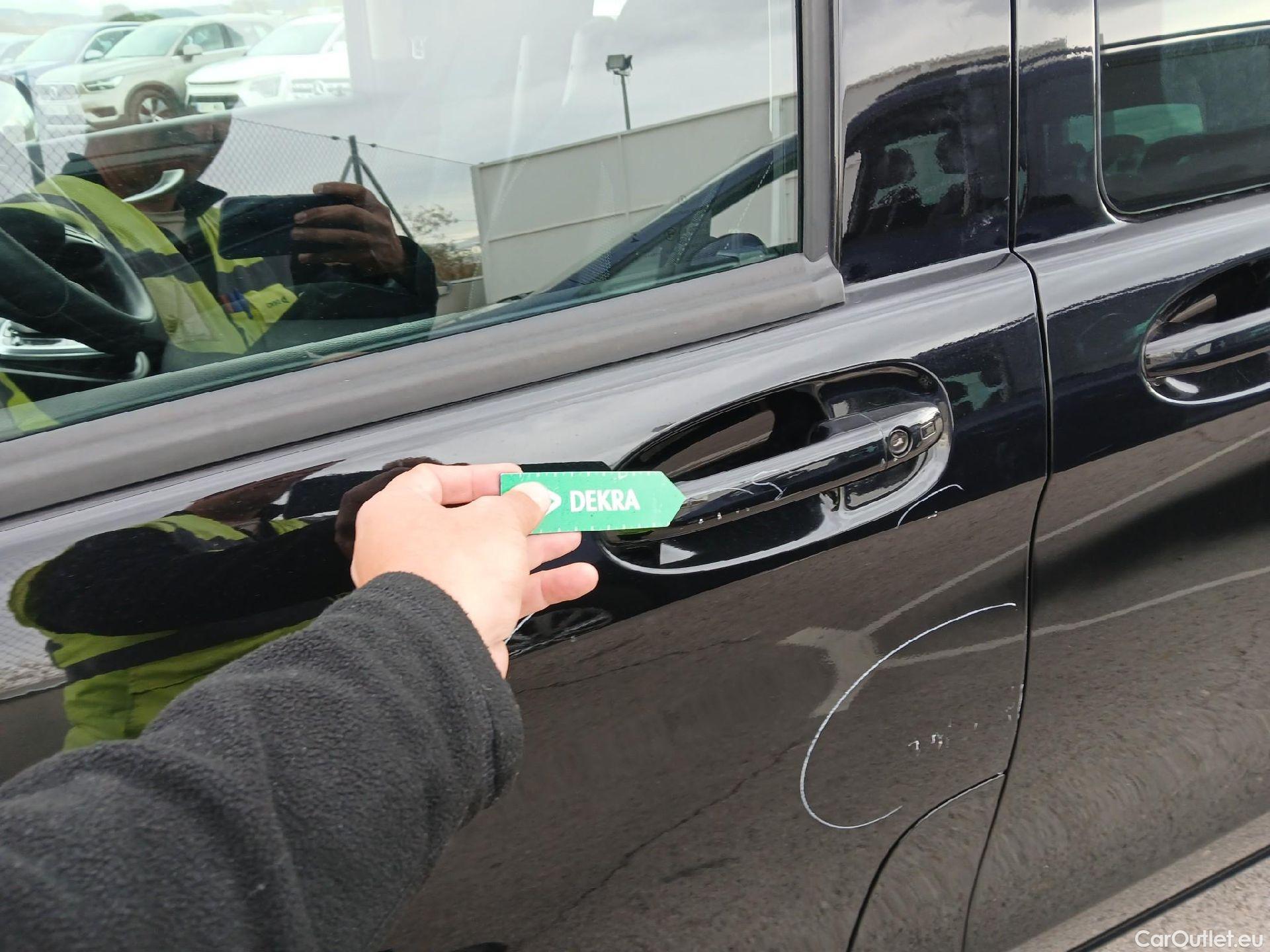  Mercedes  V-Klasse MERCEDES-BENZ Clase V / 2014 / 4P / monovolumen 220 d Clase V Largo #11