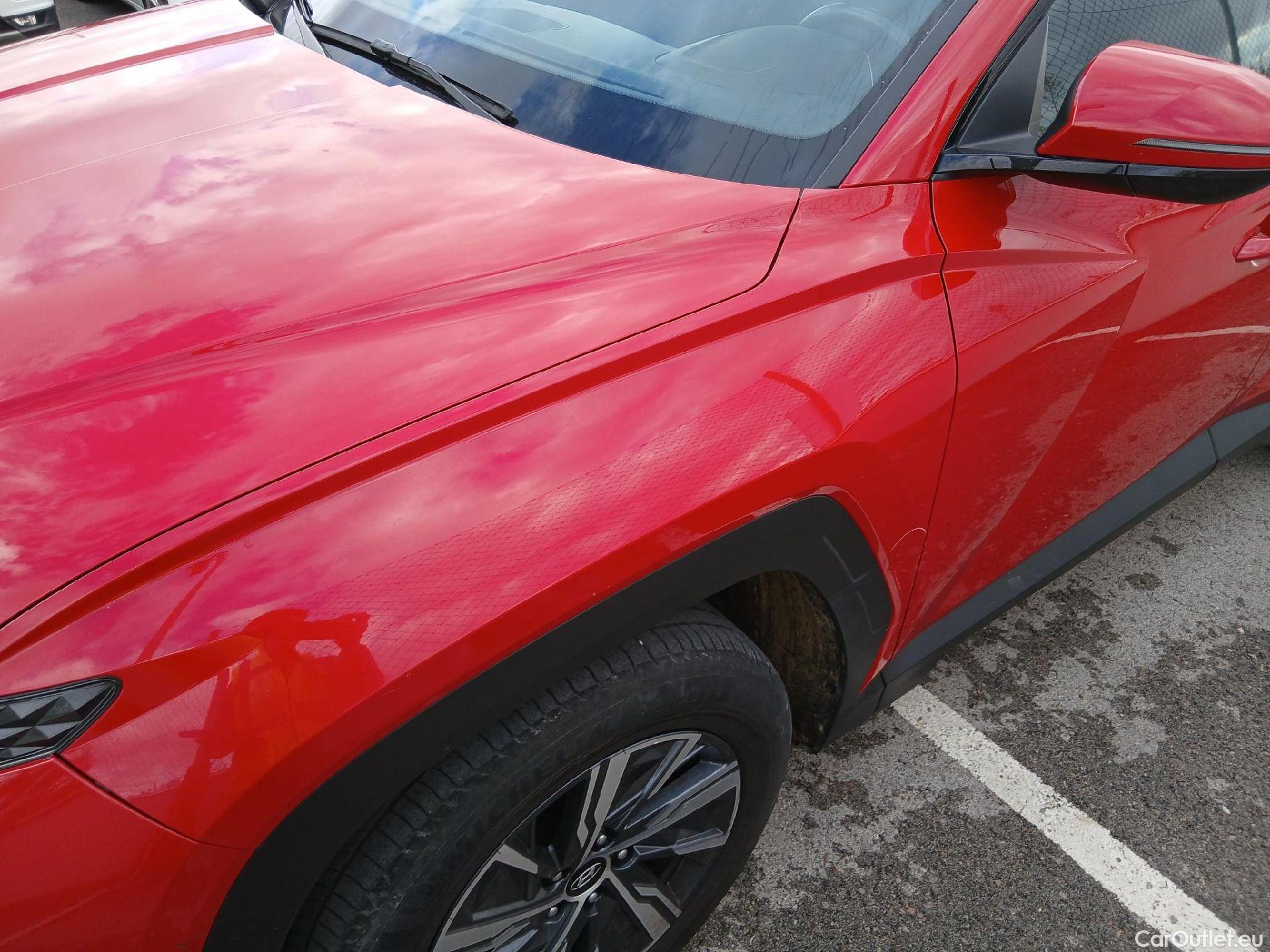  Hyundai  Tucson HYUNDAI  / 2020 / 5P / todoterreno 1.6 CRDI 85kW (115CV) Klass #17