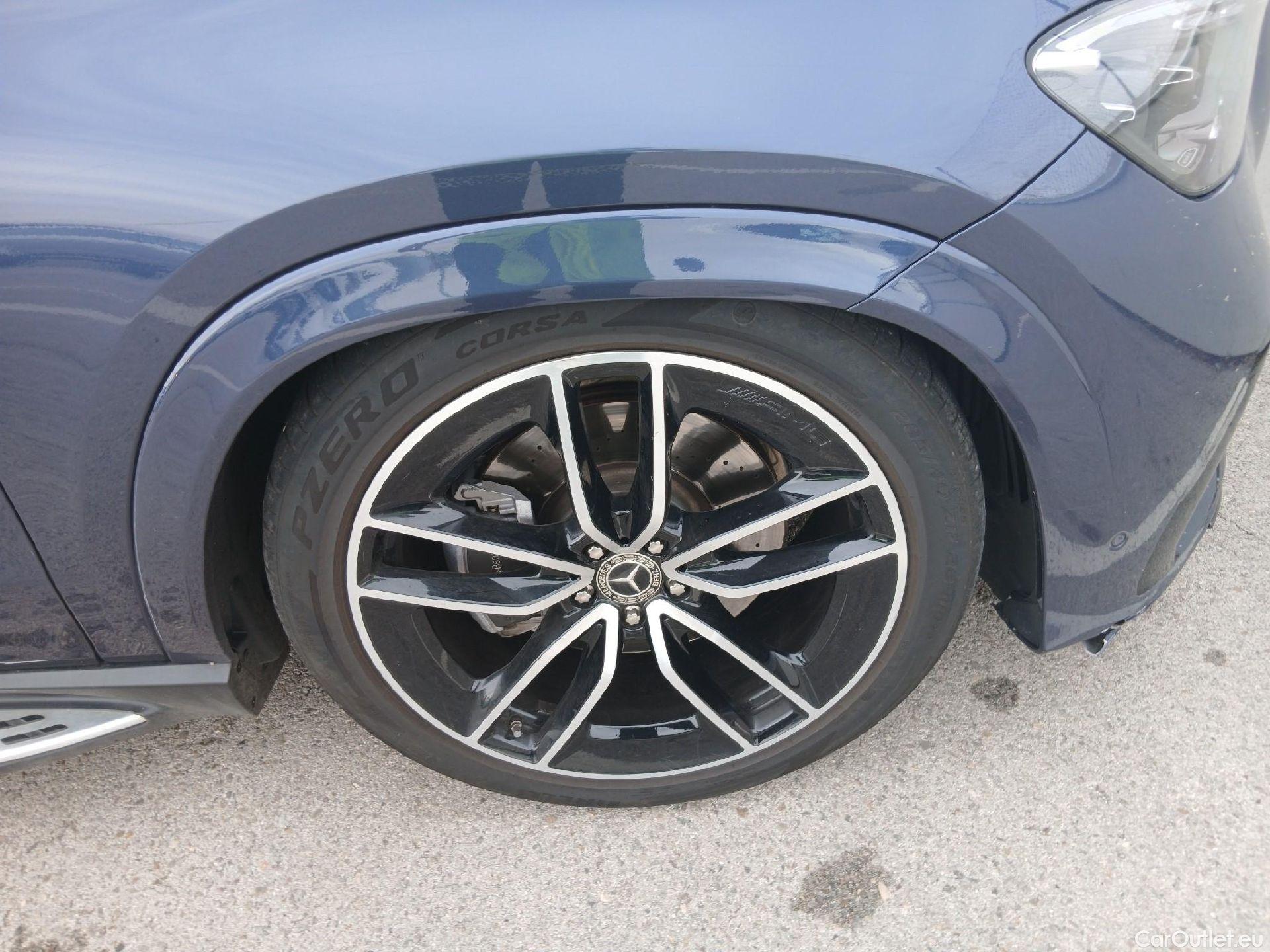  Mercedes  G-Klasee Clase GLE GLE 300 d 4Matic (167.109)AMG 2.0 AMG Line 290CV AT9 E6d #13