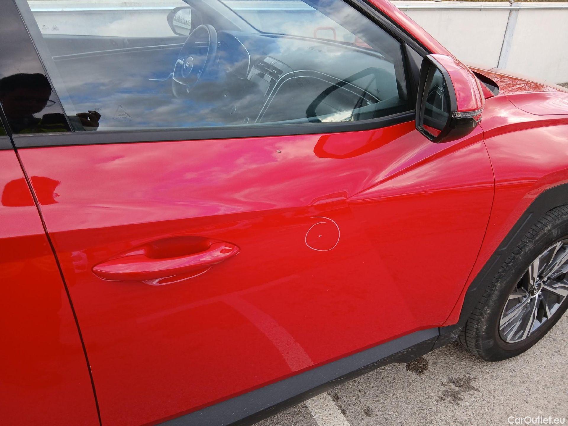  Hyundai  Tucson HYUNDAI  / 2020 / 5P / todoterreno 1.6 CRDI 85kW (115CV) Klass #33