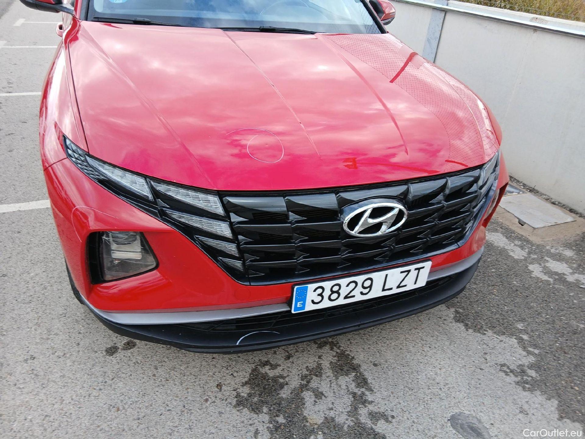  Hyundai  Tucson HYUNDAI  / 2020 / 5P / todoterreno 1.6 CRDI 85kW (115CV) Klass #14