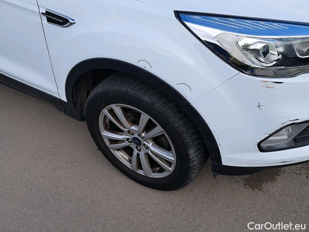  Ford  Kuga FORD  / 2016 / 5P / todoterreno 1.5 EcoBoost 88kW 4x2 Trend+ (CX) #25
