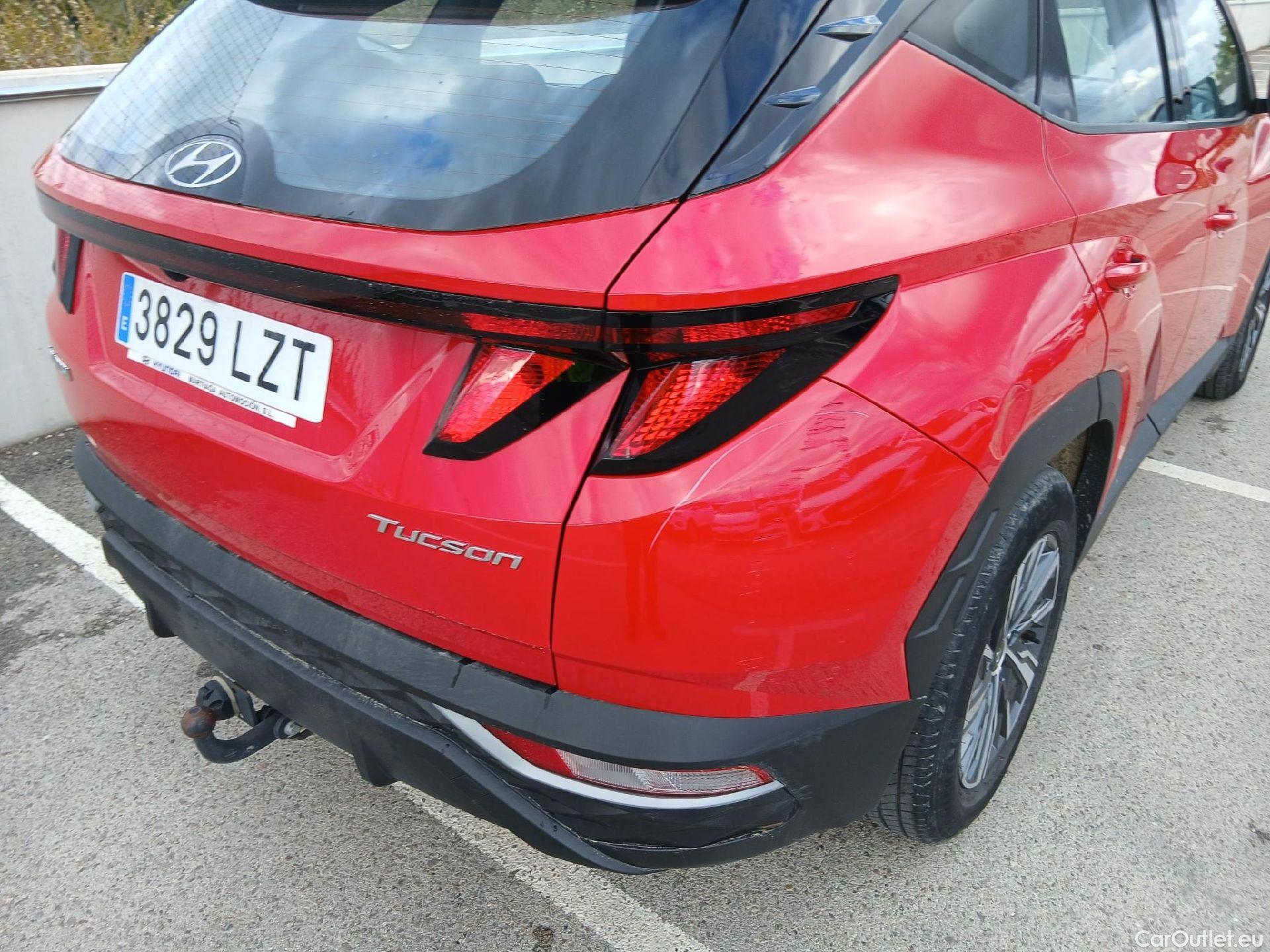  Hyundai  Tucson HYUNDAI  / 2020 / 5P / todoterreno 1.6 CRDI 85kW (115CV) Klass #23