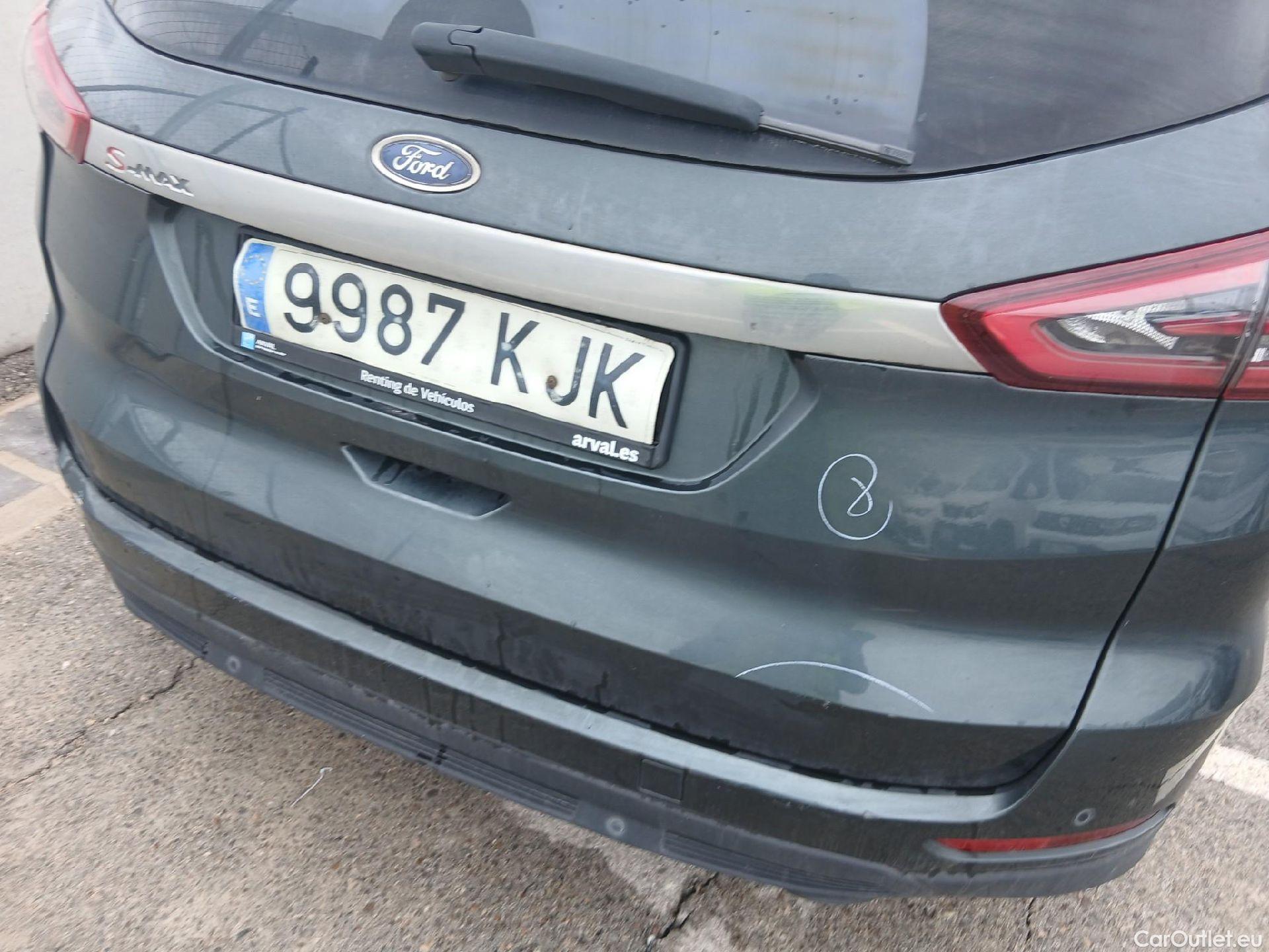  Ford  S-Max FORD  5p 2G monovolumen 2.0 TDCi 110kW (150CV) Trend #21