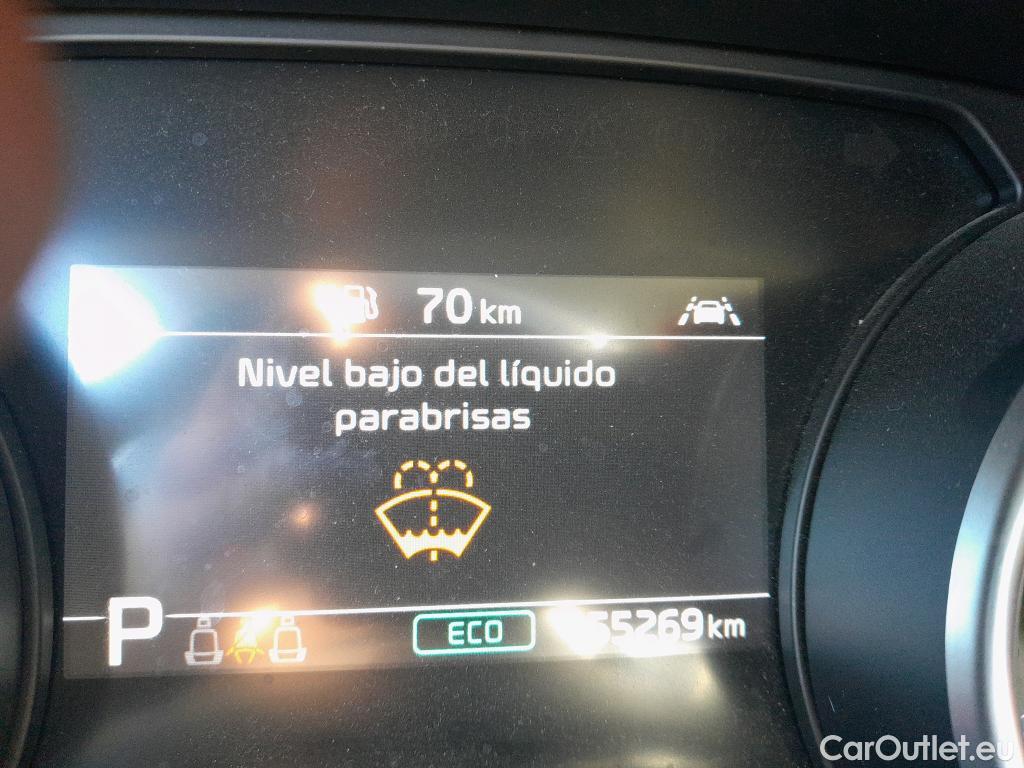  KIA  XCeed KIA  1.6 GDi PHEV 104kW (141CV) eDrive (AC) #26