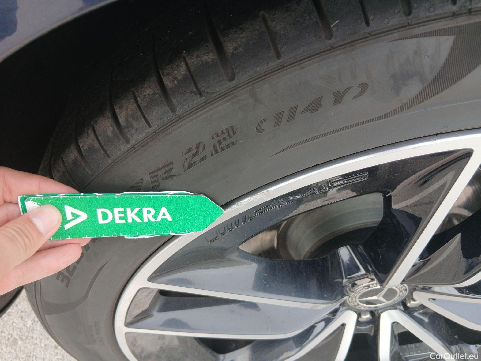  Mercedes  G-Klasee Clase GLE GLE 300 d 4Matic (167.109)AMG 2.0 AMG Line 290CV AT9 E6d #11