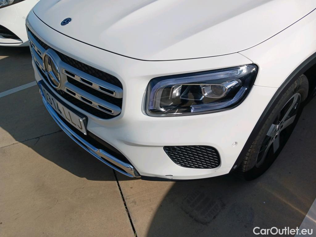  Mercedes  GLB MERCEDES-BENZ  / 2019 / 5P / todoterreno 2.0  220 D 4MATIC DCT 140KW (190CV) #8