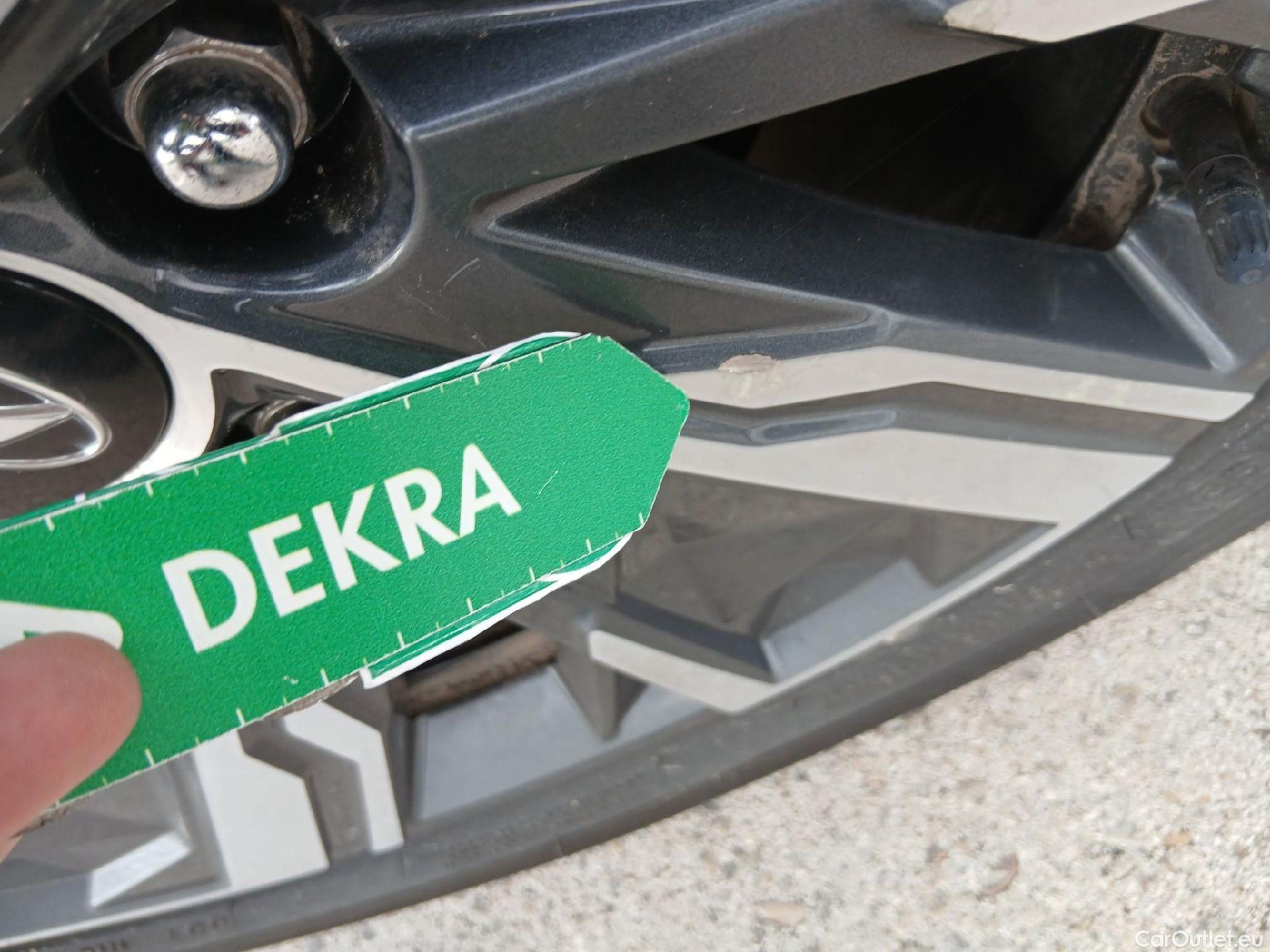  Hyundai  Tucson HYUNDAI  / 2020 / 5P / todoterreno 1.6 CRDI 85kW (115CV) Klass #7