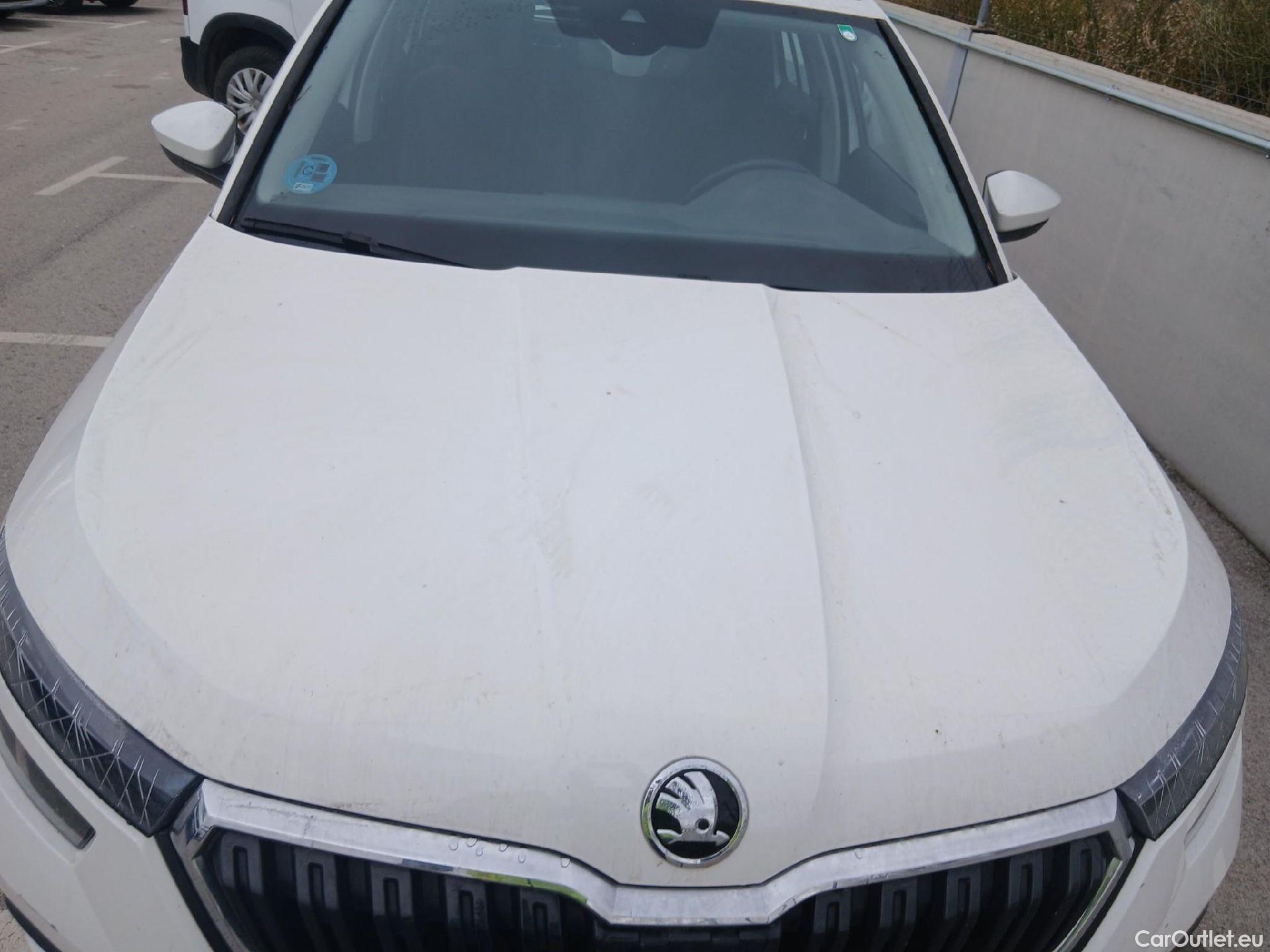 Skoda  KAMIQ SKODA  1.0 TSI 81kW (110CV) DSG Ambition (CX) #13