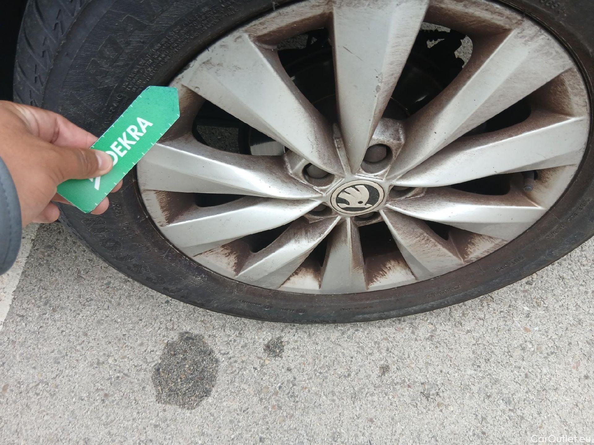  Skoda  KAMIQ SKODA  1.0 TSI 81kW (110CV) DSG Ambition (CX) #19