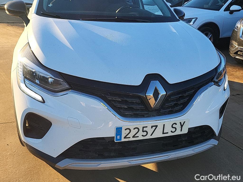  Renault  Captur RENAULT  / 2019 / 5P / todoterreno Intens TCe 90 (AC) #7