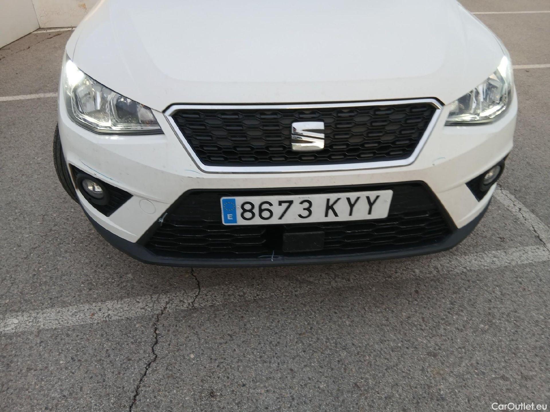  Seat  Arona SEAT  / 2017 / 5P / todoterreno 1.0 TSI 70kW (95CV) Style Edition Eco (CX) #2