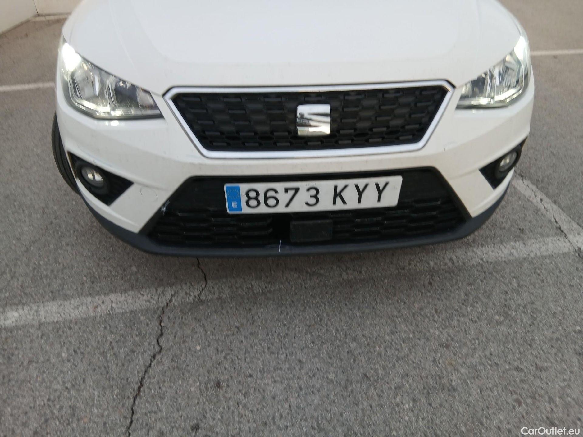  Seat  Arona SEAT  / 2017 / 5P / todoterreno 1.0 TSI 70kW (95CV) Style Edition Eco (CX) #6