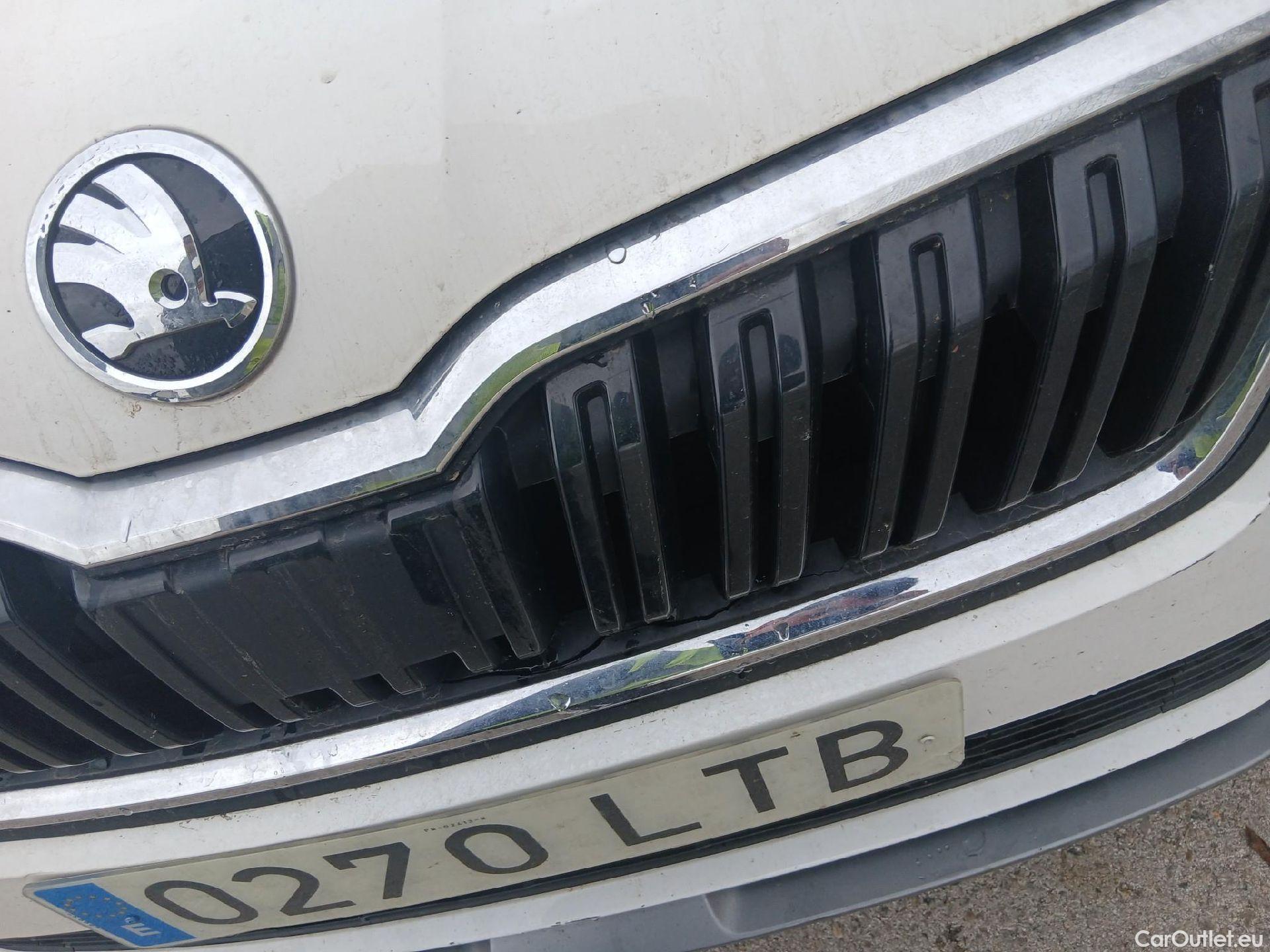  Skoda  KAMIQ SKODA  1.0 TSI 81kW (110CV) DSG Ambition (CX) #12