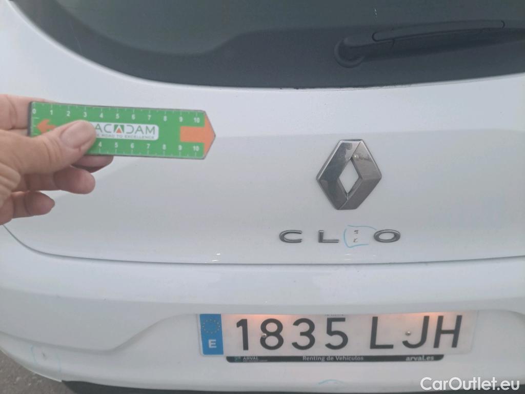  Renault  Clio RENAULT  / 2019 / 5P / berlina con portón Business Blue dCi 63 kW (85CV) (ACB) #4