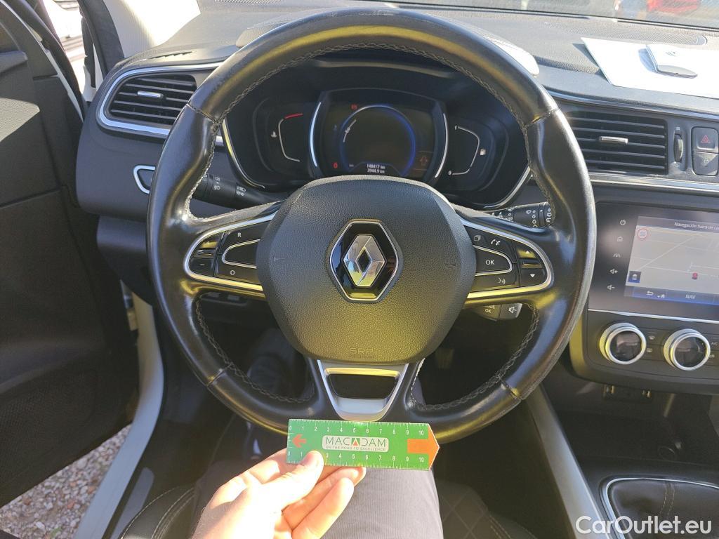  Renault  Kadjar RENAULT  / 2019 / 5P / crossover Zen Blue dCi 85kW (115CV) #27