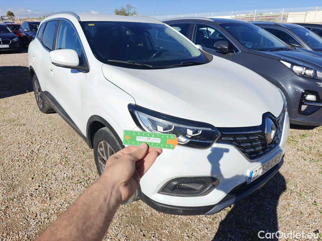  Renault  Kadjar RENAULT  / 2019 / 5P / crossover Zen Blue dCi 85kW (115CV) #48