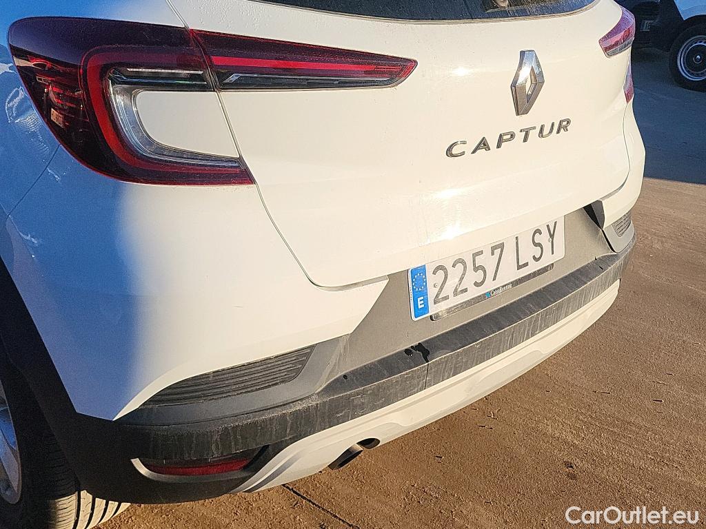  Renault  Captur RENAULT  / 2019 / 5P / todoterreno Intens TCe 90 (AC) #9