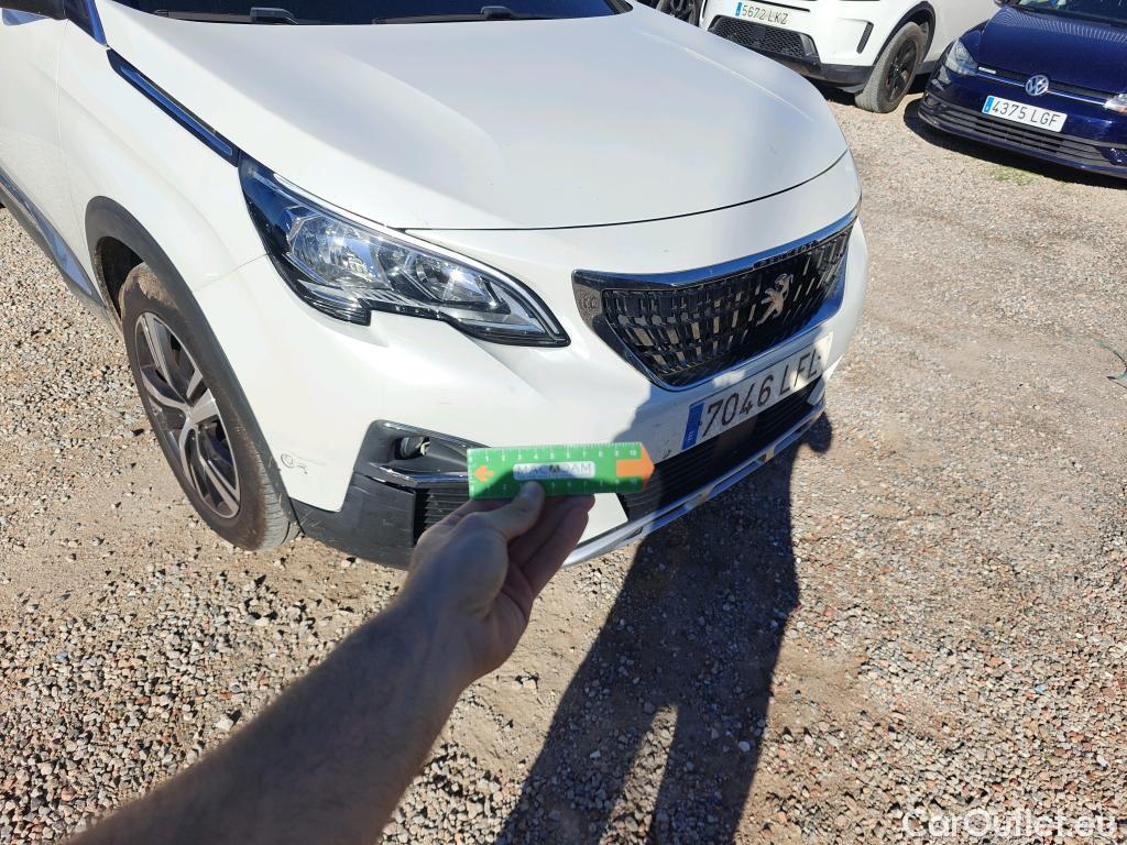  Peugeot  3008 PEUGEOT  / 2016 / 5P / todoterreno Allure BlueHDi 96kW (130CV) S&S EAT8 #47