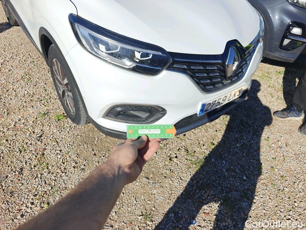  Renault  Kadjar RENAULT  / 2019 / 5P / crossover Zen Blue dCi 85kW (115CV) #34