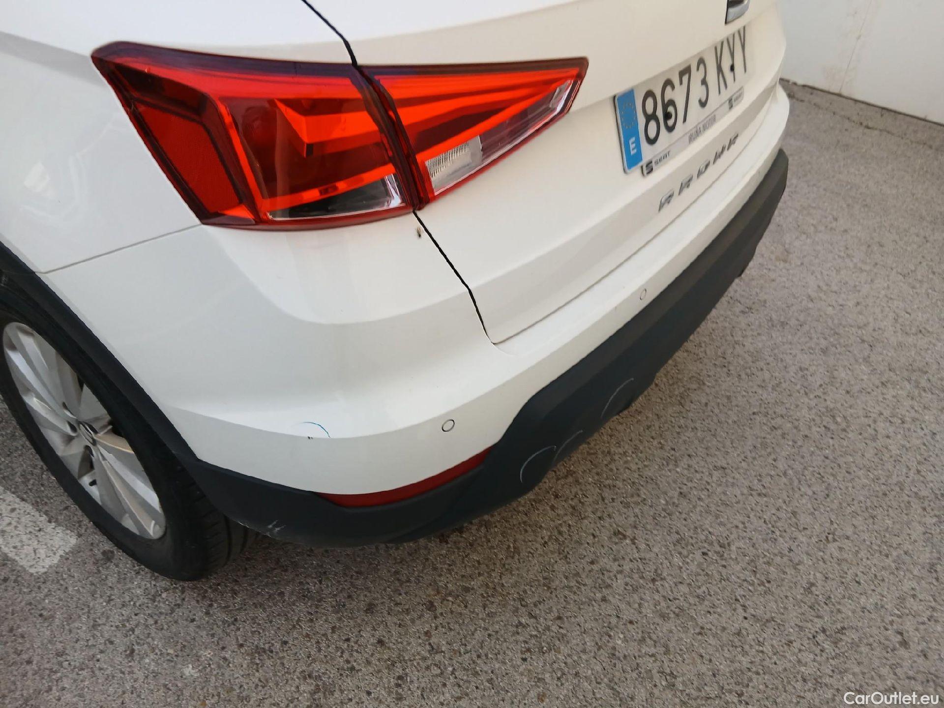  Seat  Arona SEAT  / 2017 / 5P / todoterreno 1.0 TSI 70kW (95CV) Style Edition Eco (CX) #11