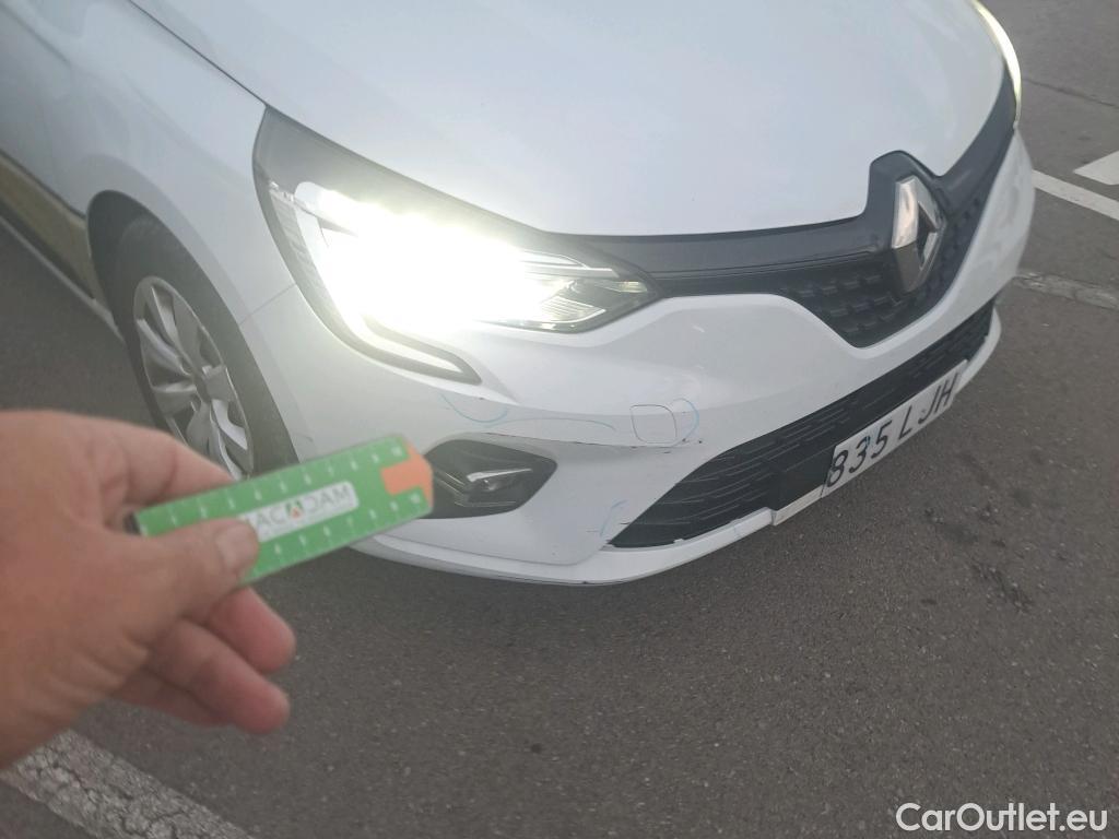  Renault  Clio RENAULT  / 2019 / 5P / berlina con portón Business Blue dCi 63 kW (85CV) (ACB) #6