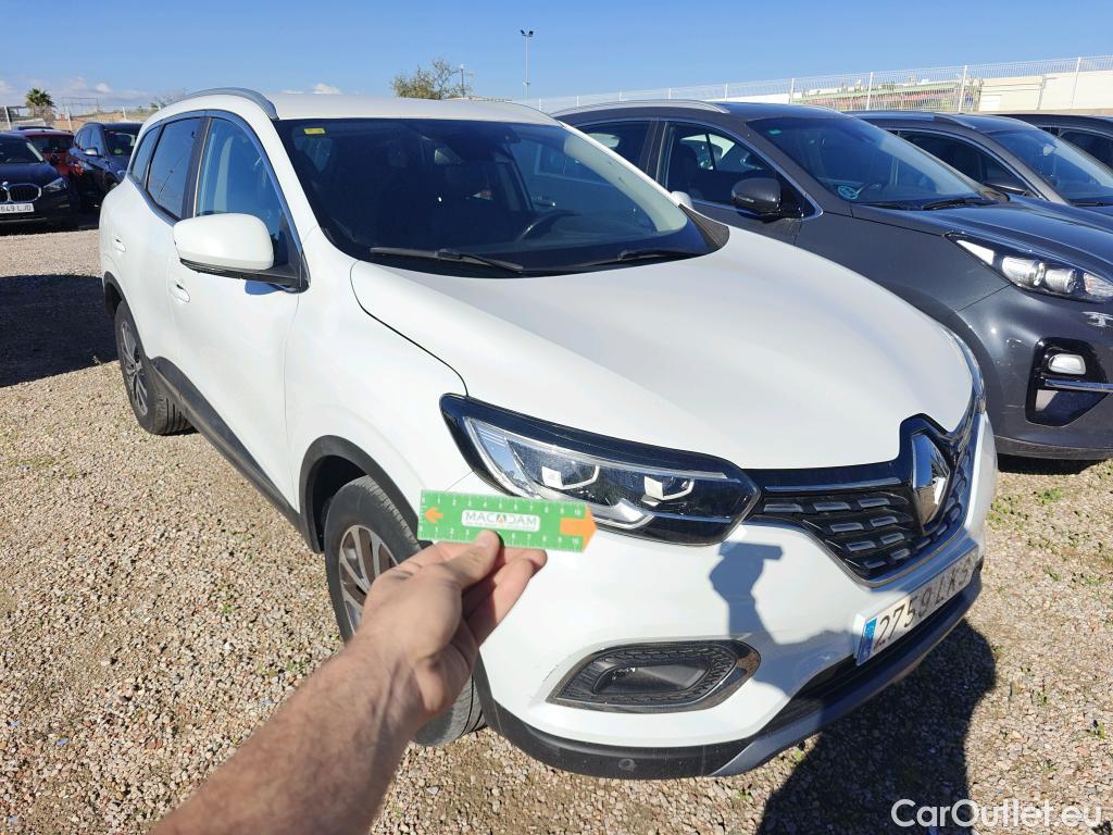  Renault  Kadjar RENAULT  / 2019 / 5P / crossover Zen Blue dCi 85kW (115CV) #49