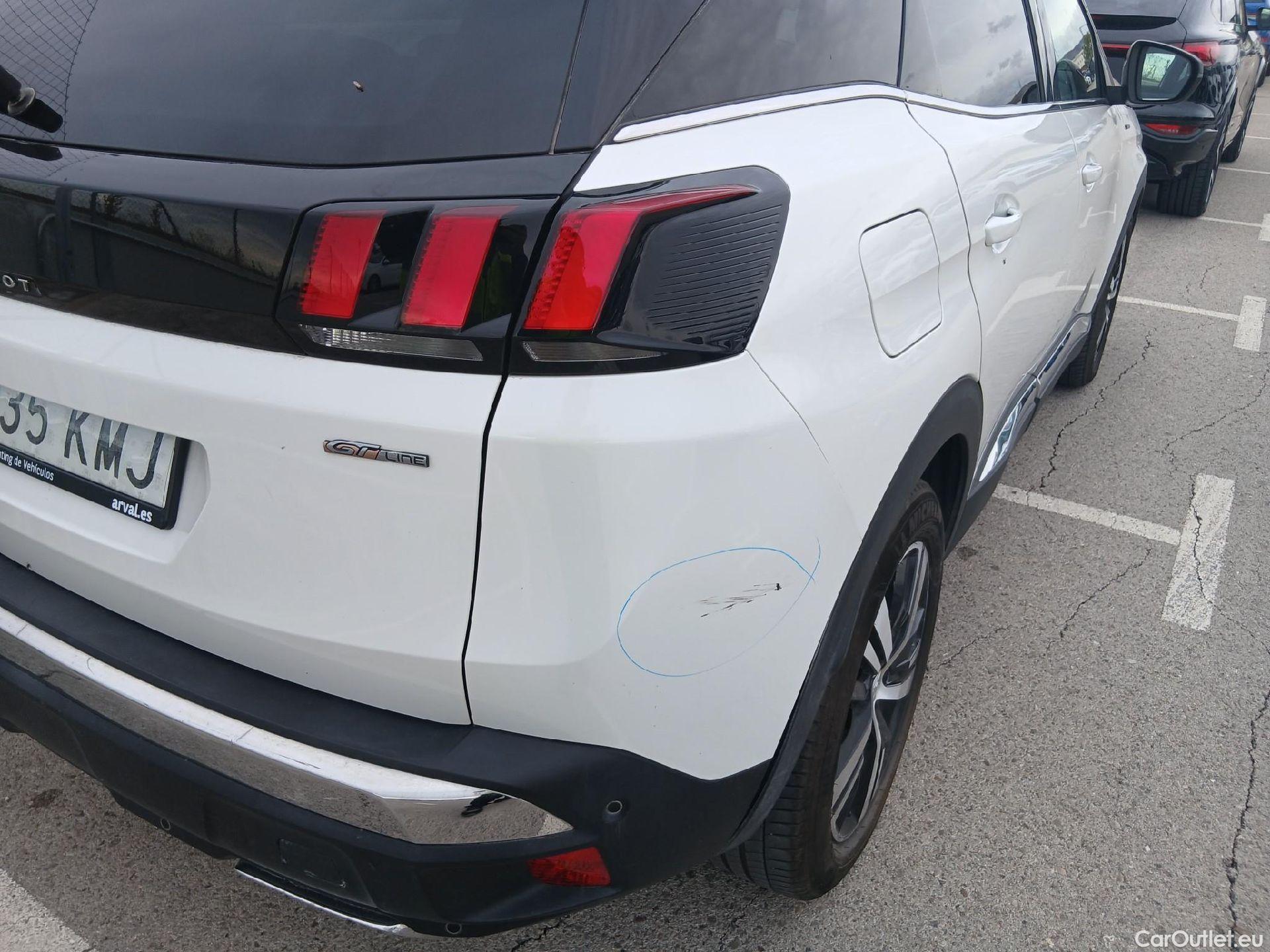  Peugeot  3008 PEUGEOT  / 2016 / 5P / todoterreno GT Line BlueHDi 132kW (180CV) S&S EAT8 #20