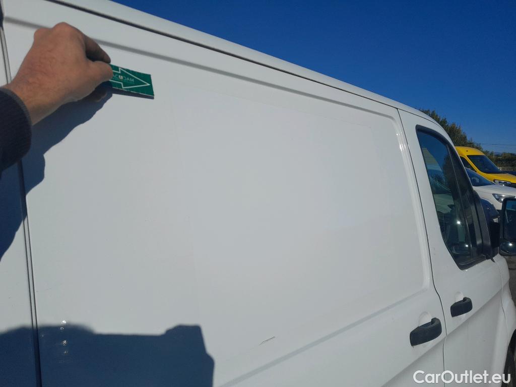  Ford  Transit FORD  Custom / 2012 / 4P / furgón Van 2.0 TDCI 96kW 300 L2 Trend #15