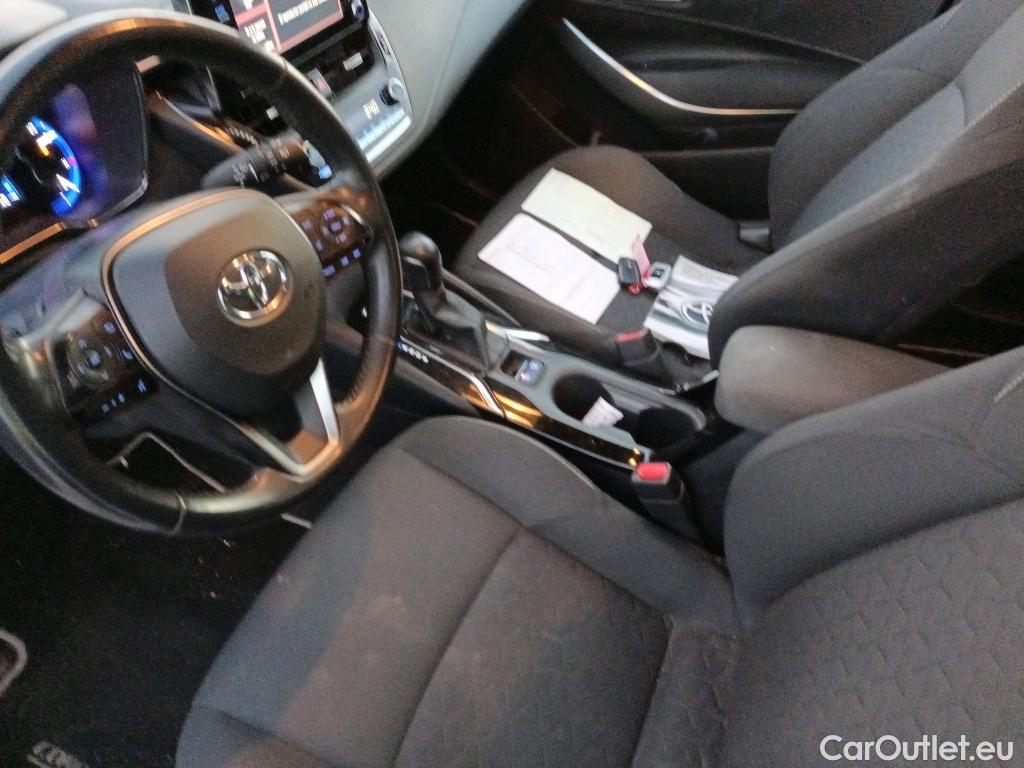  Toyota  Corolla TOYOTA  1.8 125H ACTIVE TECH E-CVT (CX) #5
