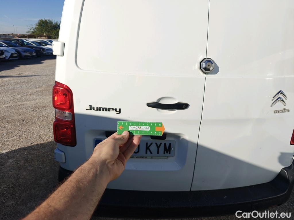  Citroen  Jumpy CITROEN  / 2016 / 4P / furgón Talla M BlueHDi 85KW (115CV) 6v Confort #24