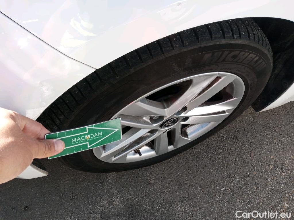  Toyota  Corolla TOYOTA  1.8 125H ACTIVE TECH E-CVT (CX) #10