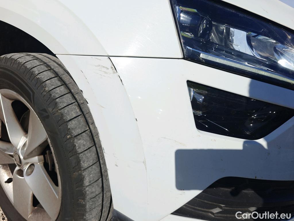  Skoda  Karoq SKODA  / 2017 / 5P / todoterreno 2.0 TDI 110kW (150CV) DSG 4X4 Ambition #31