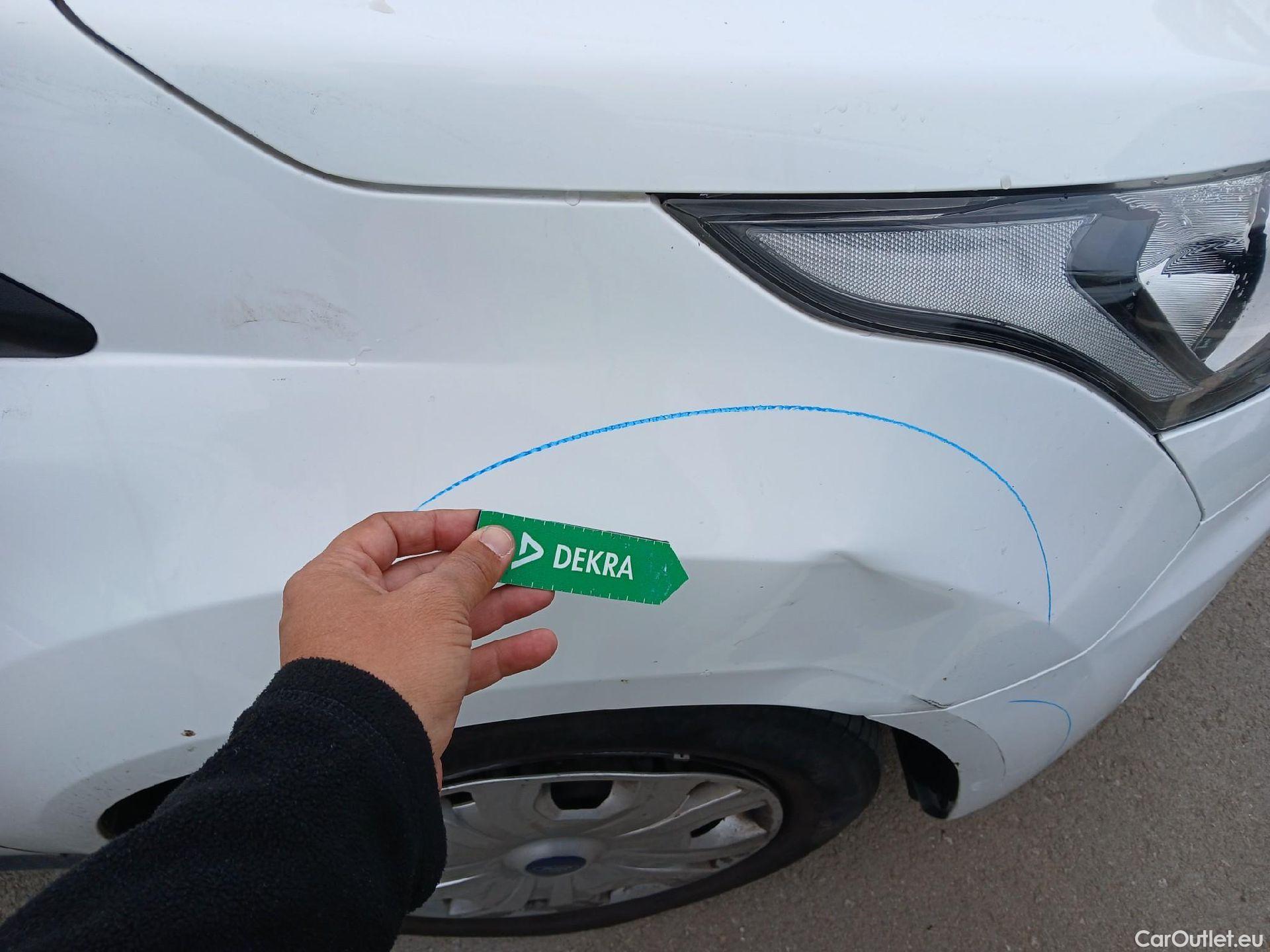  Ford  Transit Connect FORD /2013/4P/furgón Van 1.5 TDCi 74kW Trend 200 L1 #34