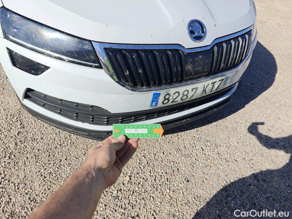  Skoda  Karoq SKODA  / 2017 / 5P / todoterreno 2.0 TDI 110kW (150CV) DSG 4X4 Ambition #37