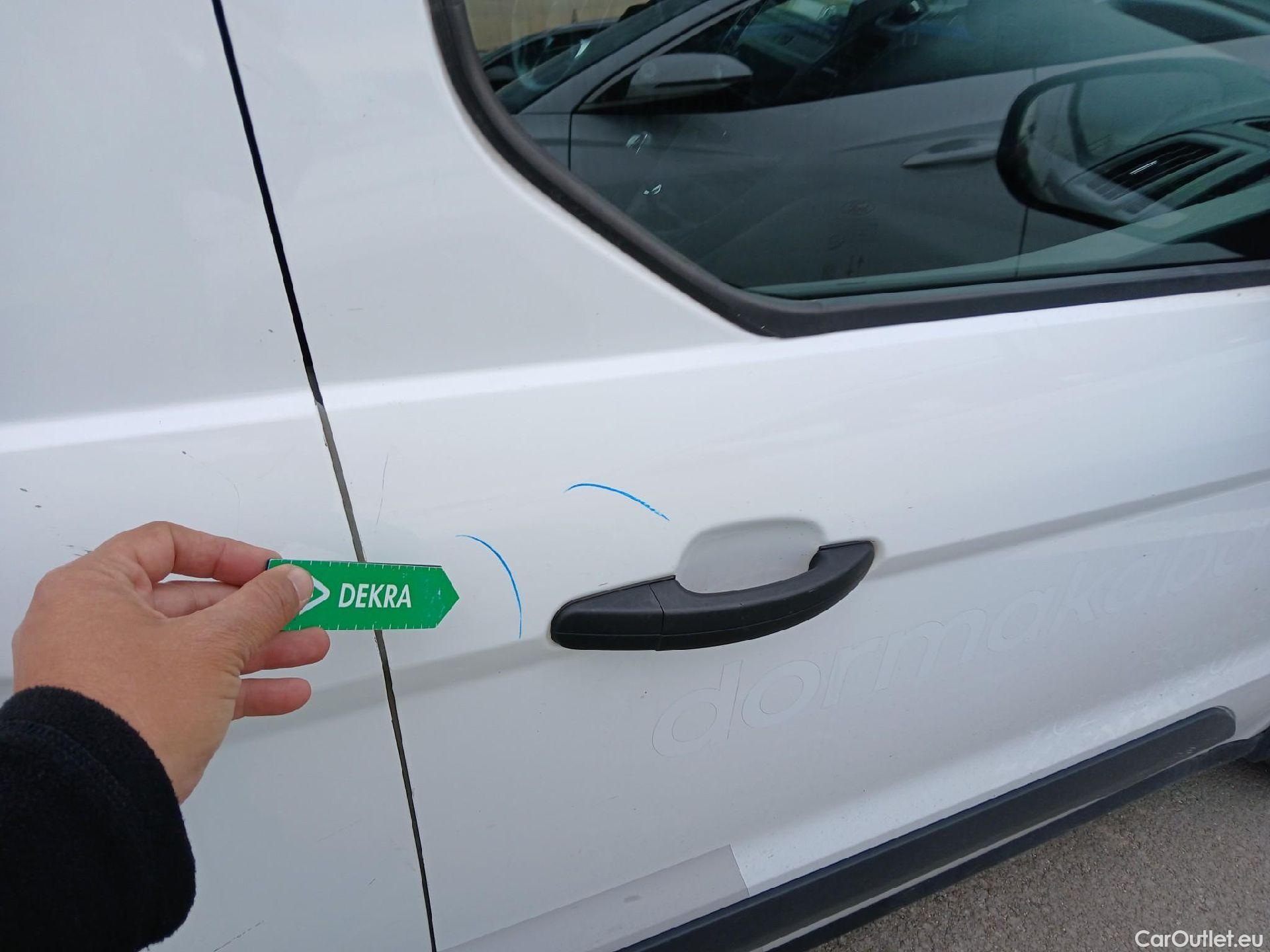  Ford  Transit Connect FORD /2013/4P/furgón Van 1.5 TDCi 74kW Trend 200 L1 #31